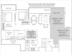 Watercolours (D18), Condominium #601473651